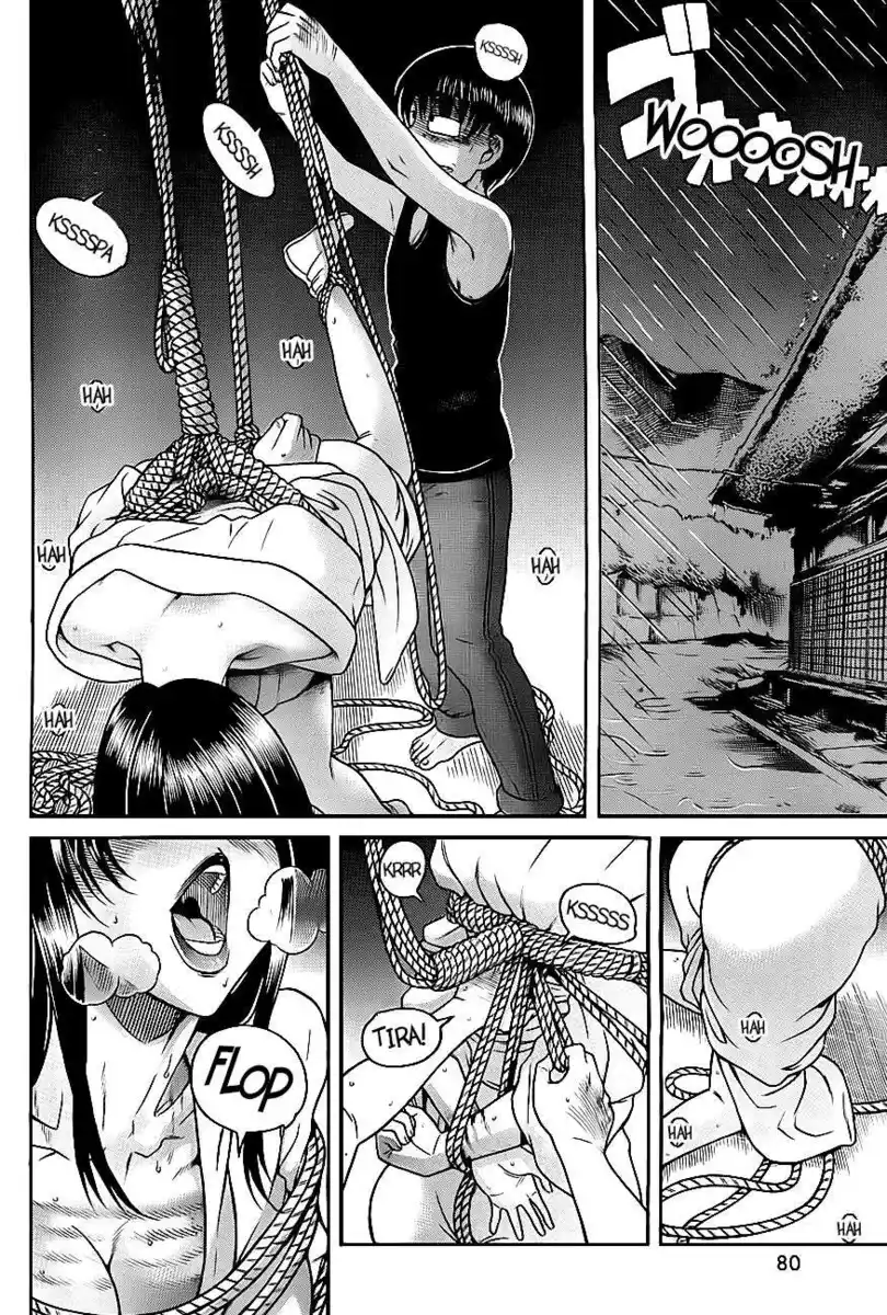 Nana to Kaoru - Black Label Capitolo 43 page 8