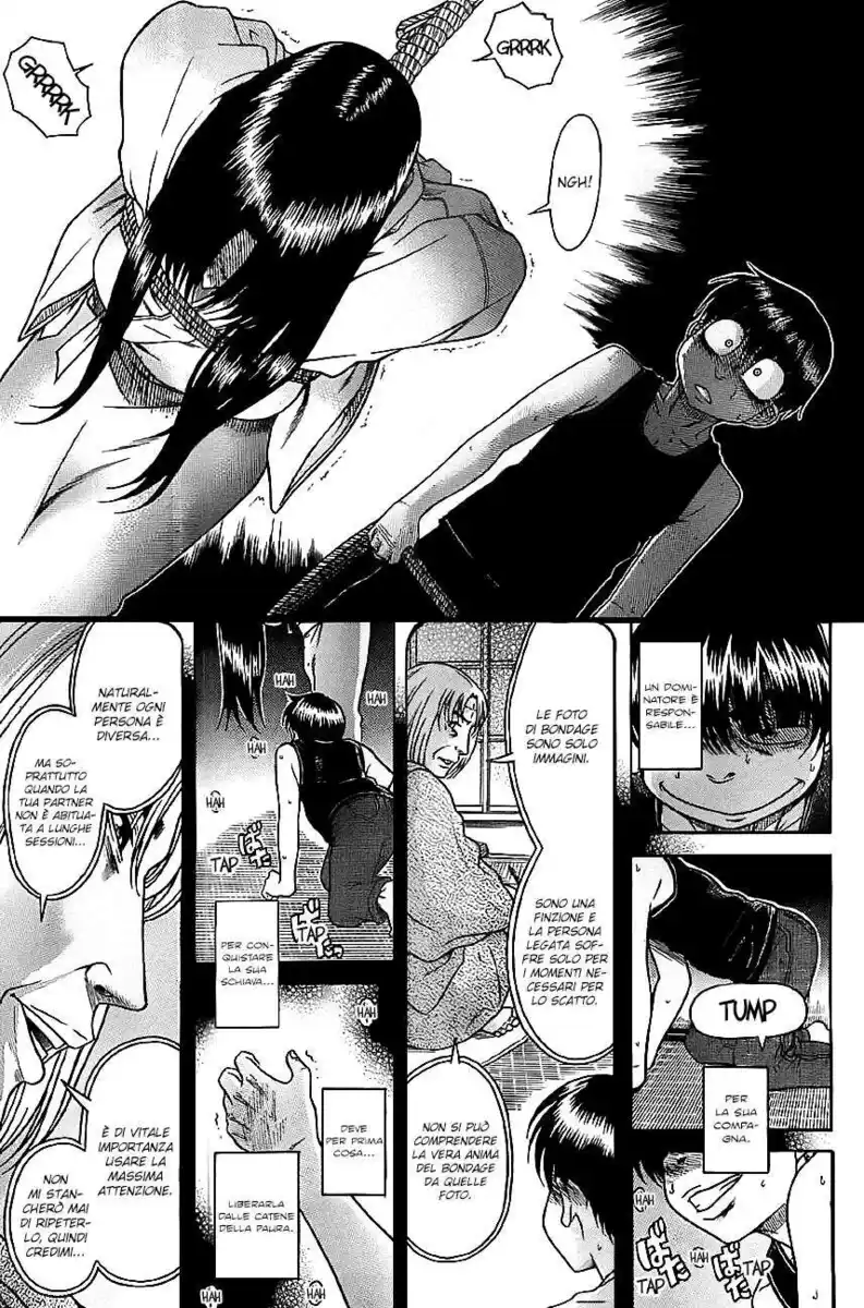 Nana to Kaoru - Black Label Capitolo 38 page 8