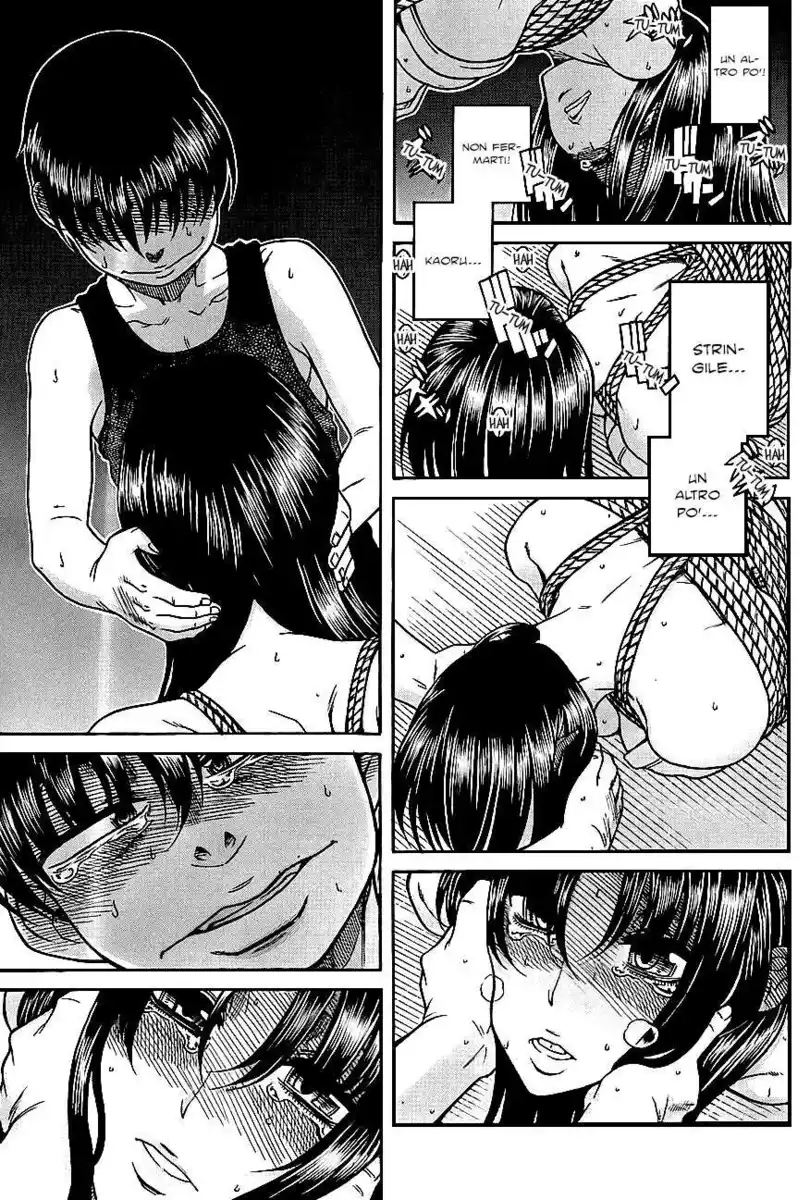 Nana to Kaoru - Black Label Capitolo 42 page 8