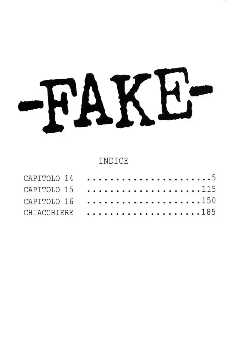 Fake Capitolo 14.1 page 4