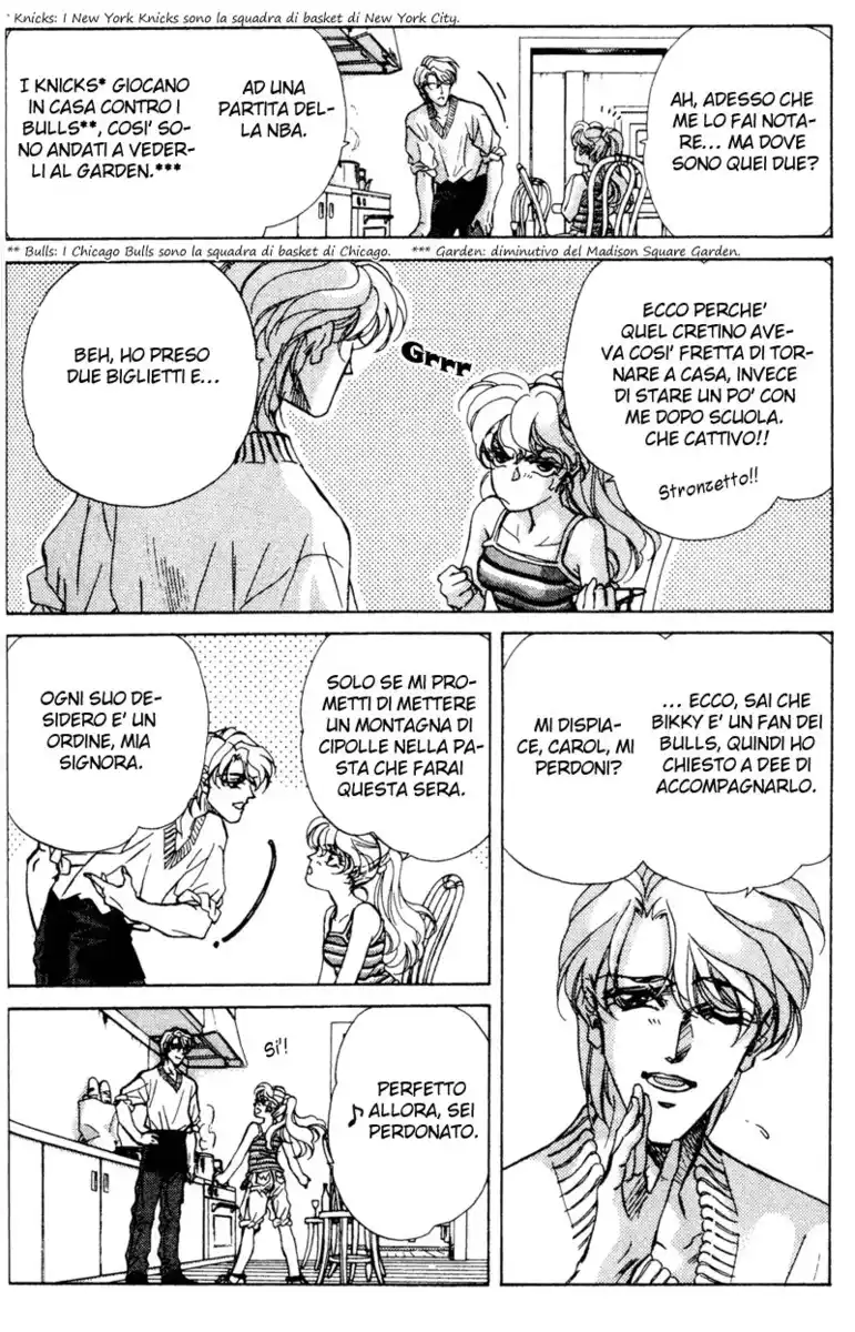 Fake Capitolo 17.1 page 15