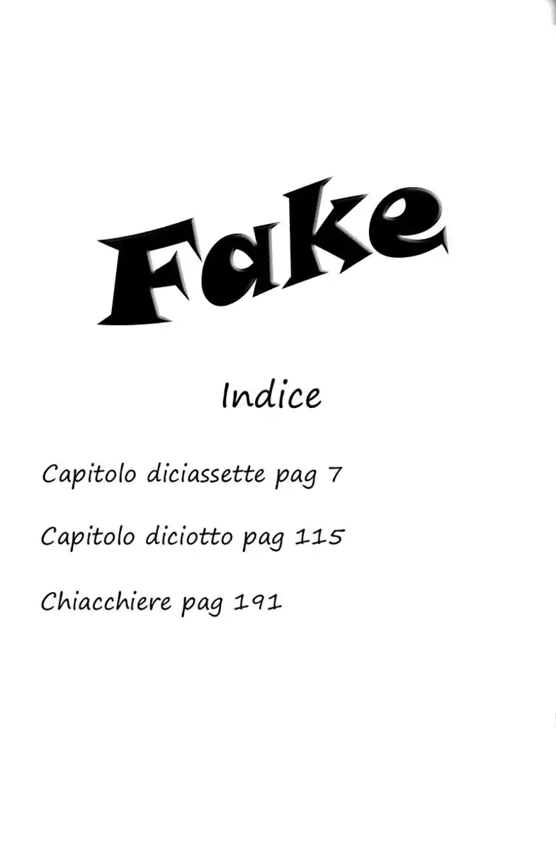 Fake Capitolo 17.1 page 5