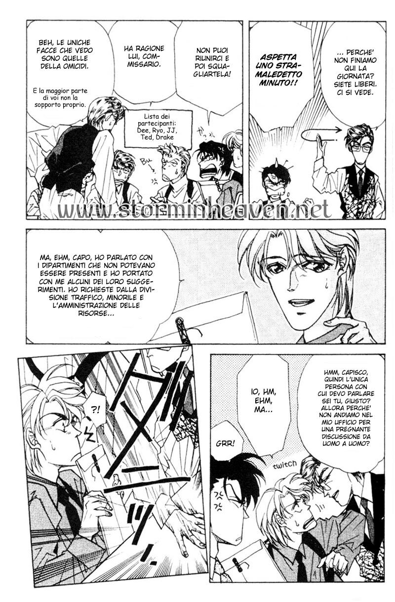 Fake Capitolo 11.1 page 13