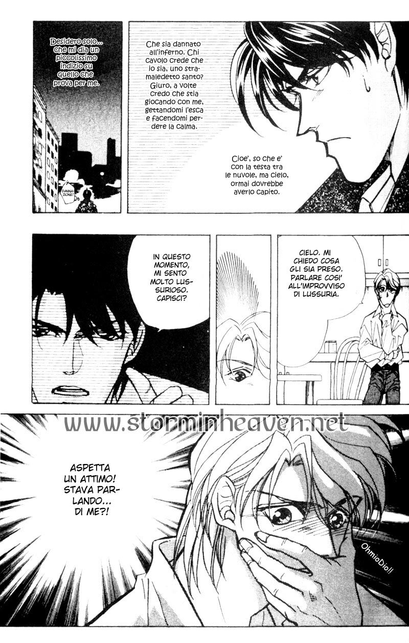 Fake Capitolo 11.1 page 25