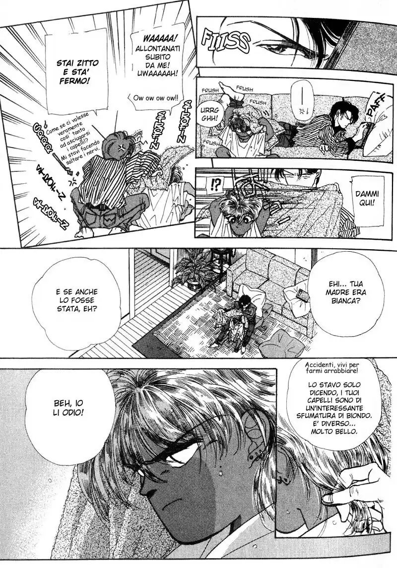 Fake Capitolo 01.1 page 23