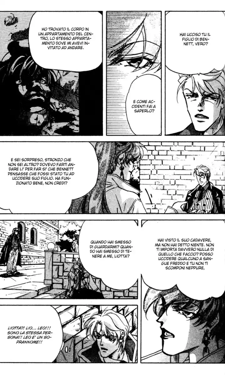 Fake Capitolo 19.5 page 28