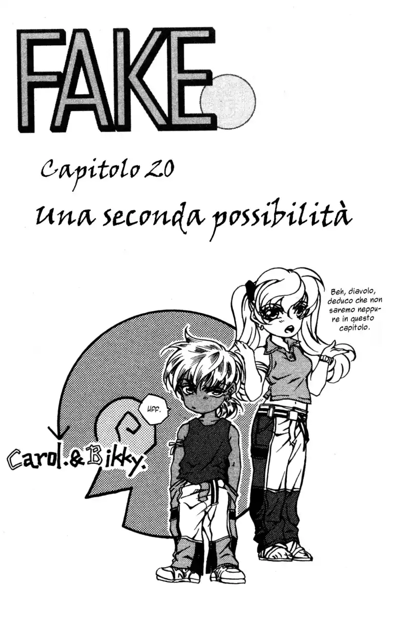 Fake Capitolo 20 page 2