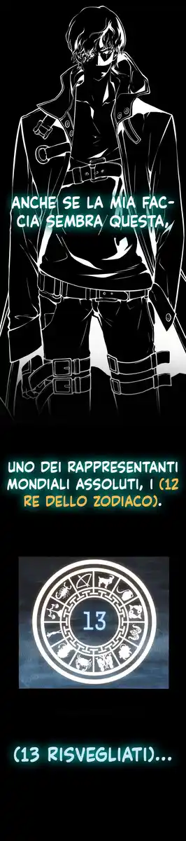 Resurrection of the Catastrophic Hero Capitolo 00 - Sono tornato (promo) page 6