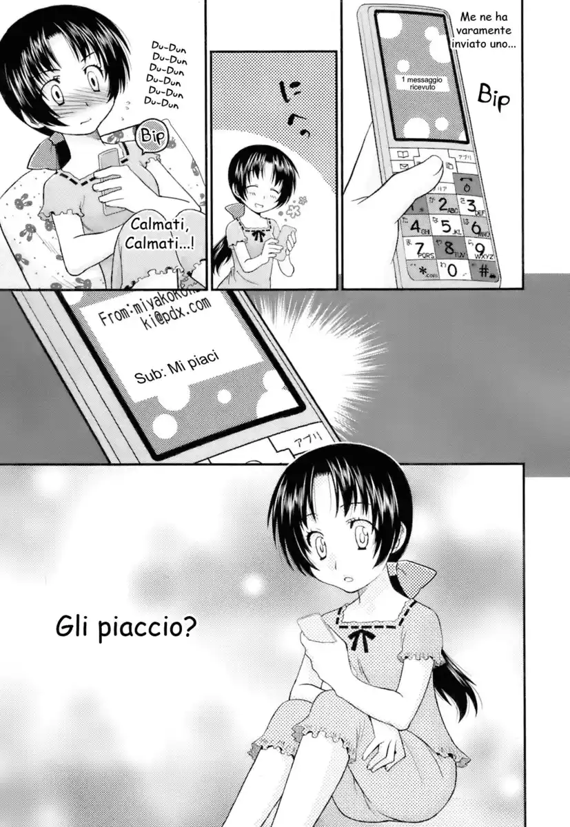 Kanpeki na Kanojo Capitolo 11 page 21