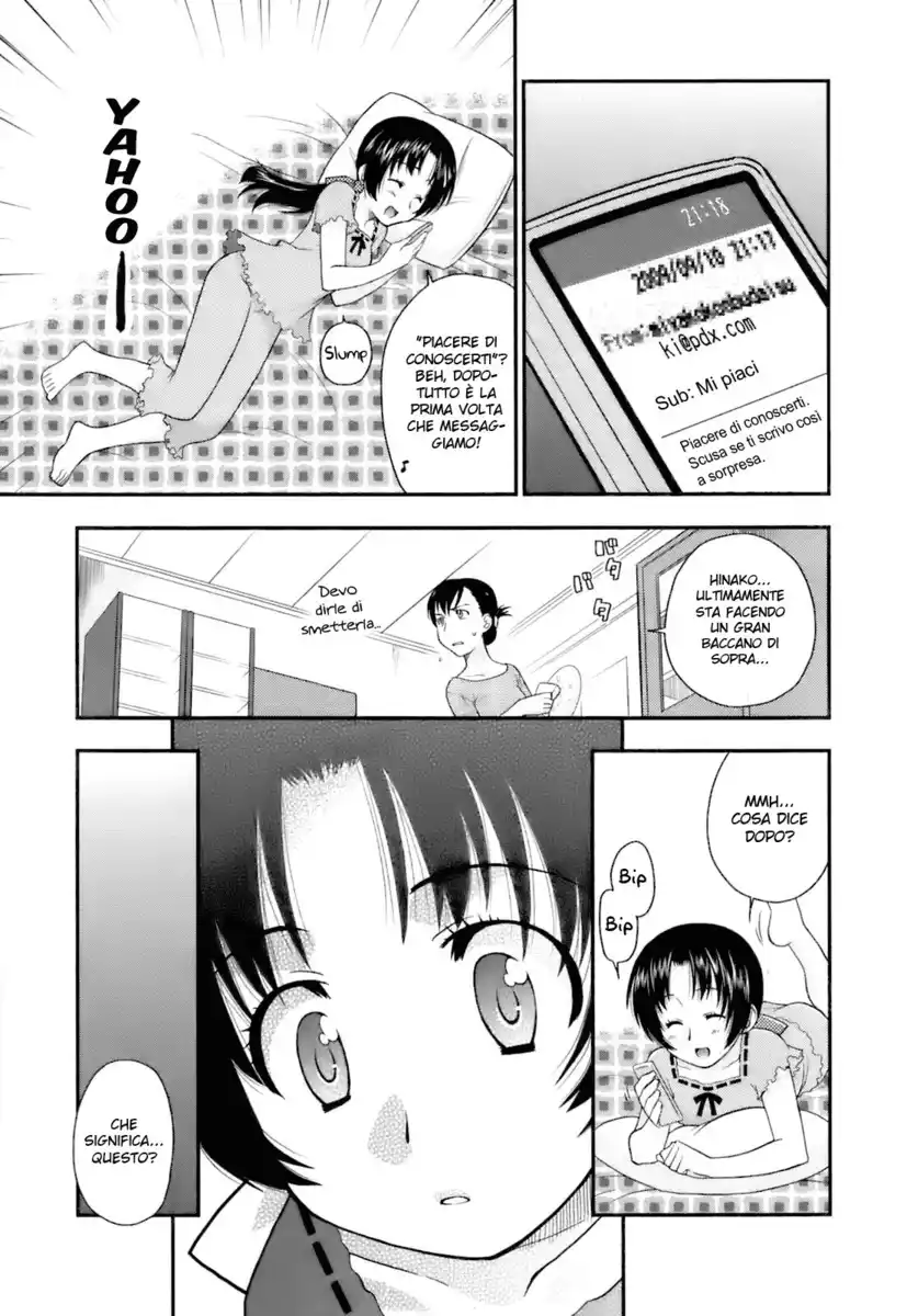 Kanpeki na Kanojo Capitolo 11 page 23