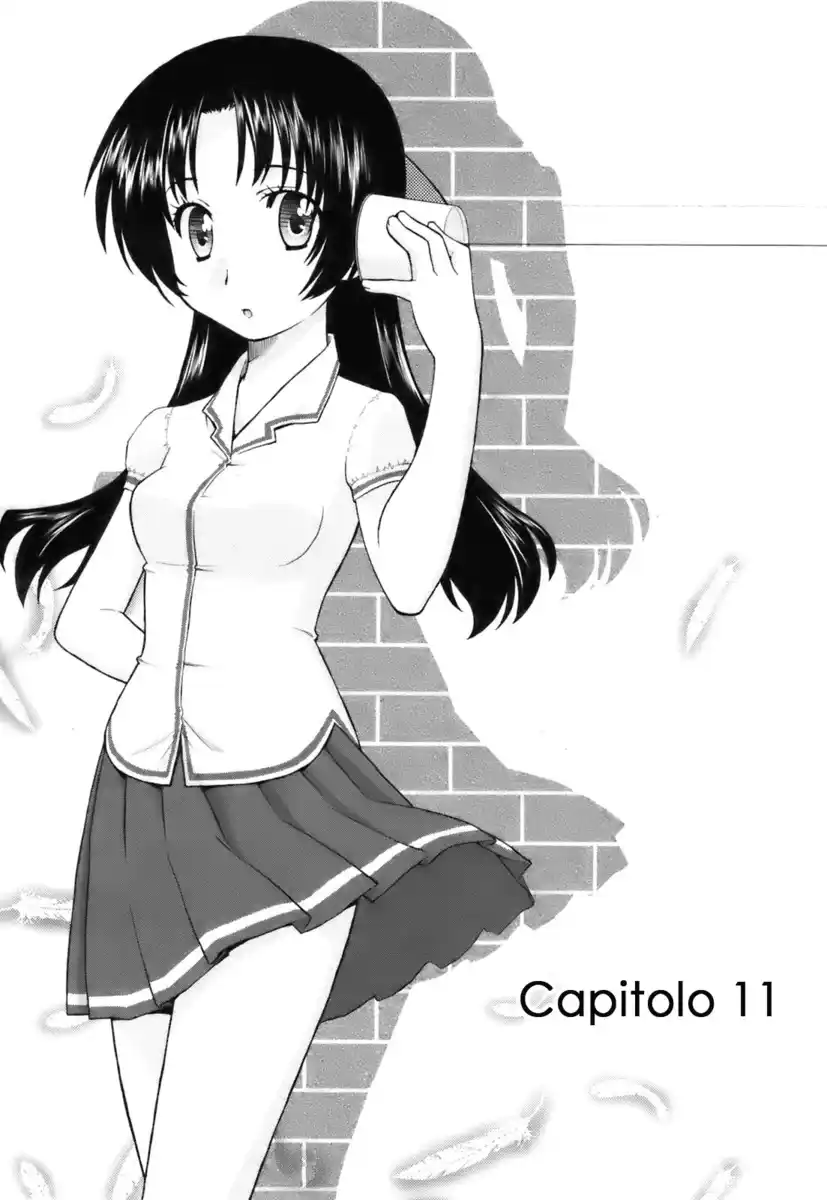 Kanpeki na Kanojo Capitolo 11 page 3