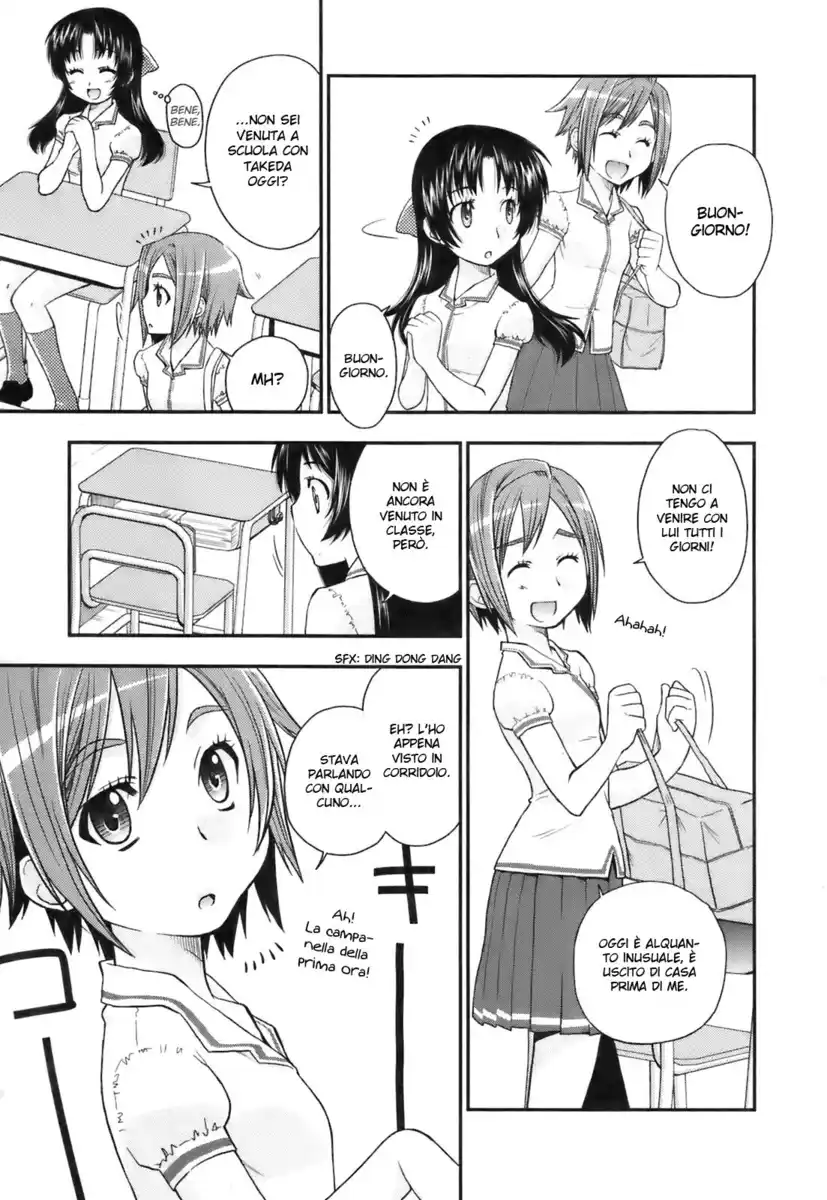 Kanpeki na Kanojo Capitolo 11 page 5