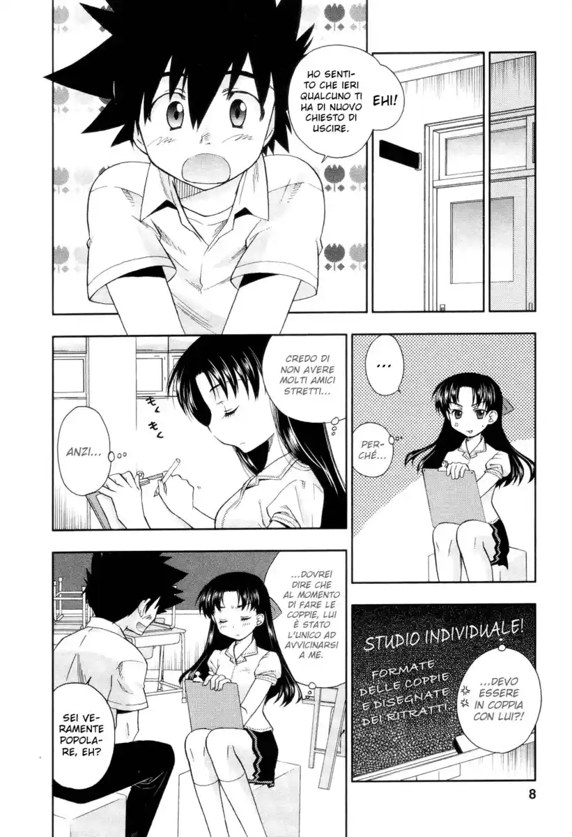 Kanpeki na Kanojo Capitolo 01 page 10