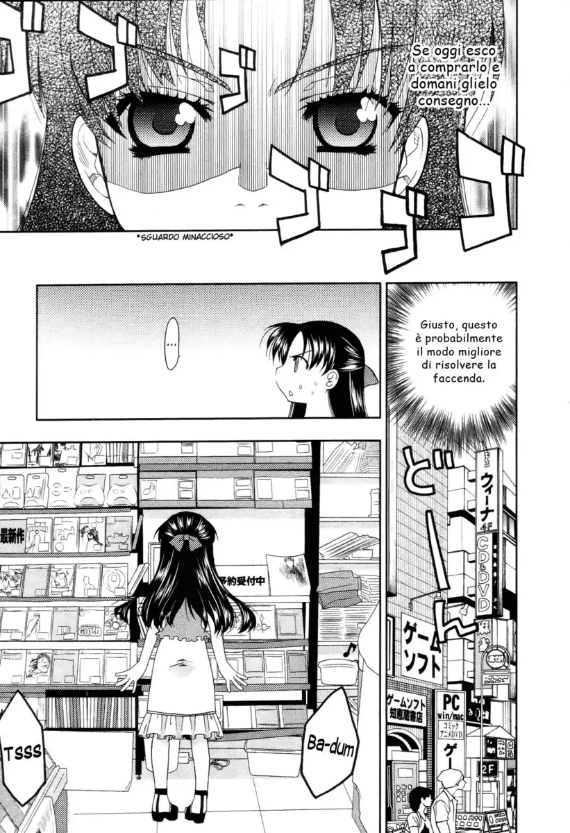 Kanpeki na Kanojo Capitolo 01 page 21