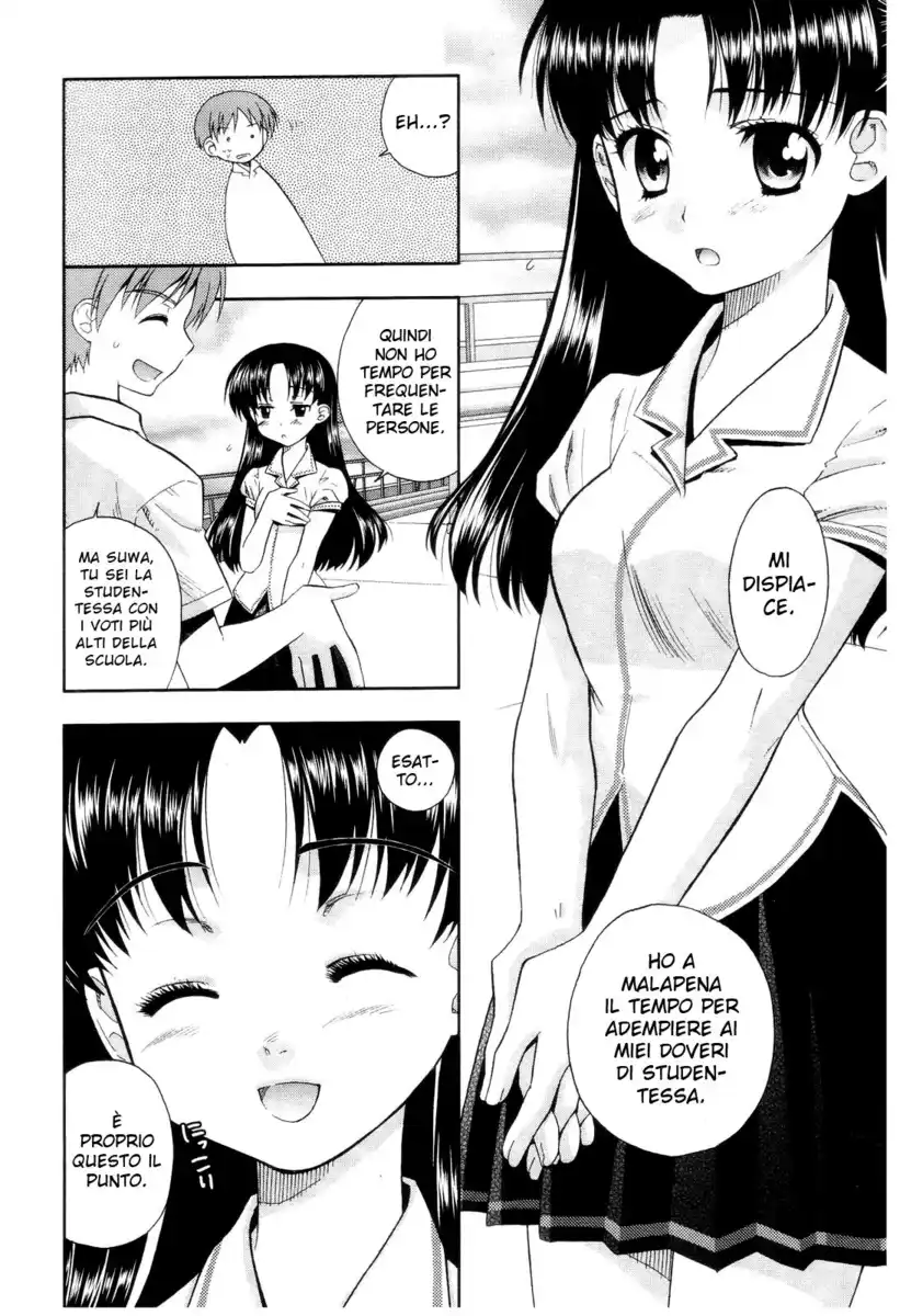 Kanpeki na Kanojo Capitolo 01 page 8