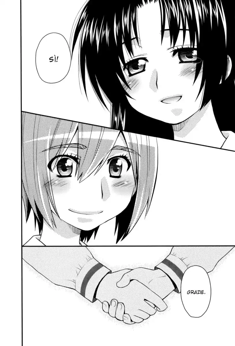 Kanpeki na Kanojo Capitolo 30 page 18