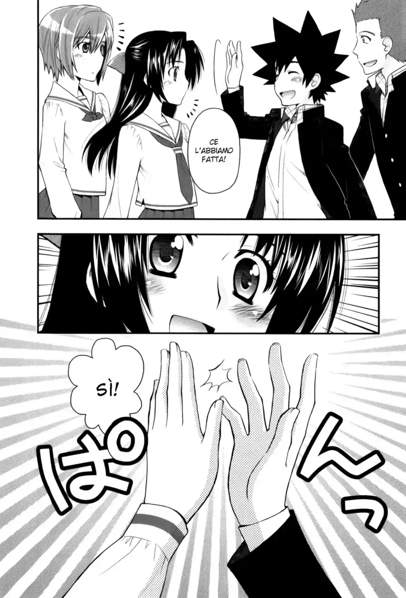 Kanpeki na Kanojo Capitolo 30 page 22