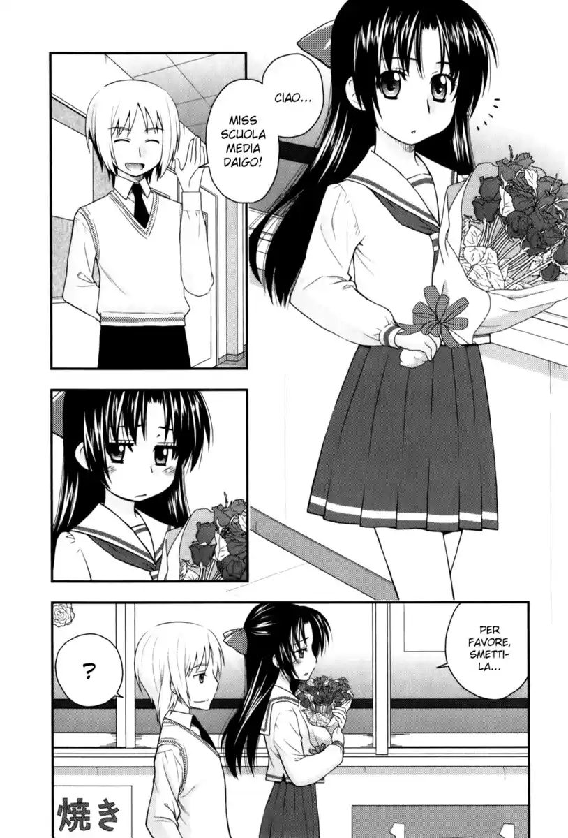 Kanpeki na Kanojo Capitolo 30 page 4