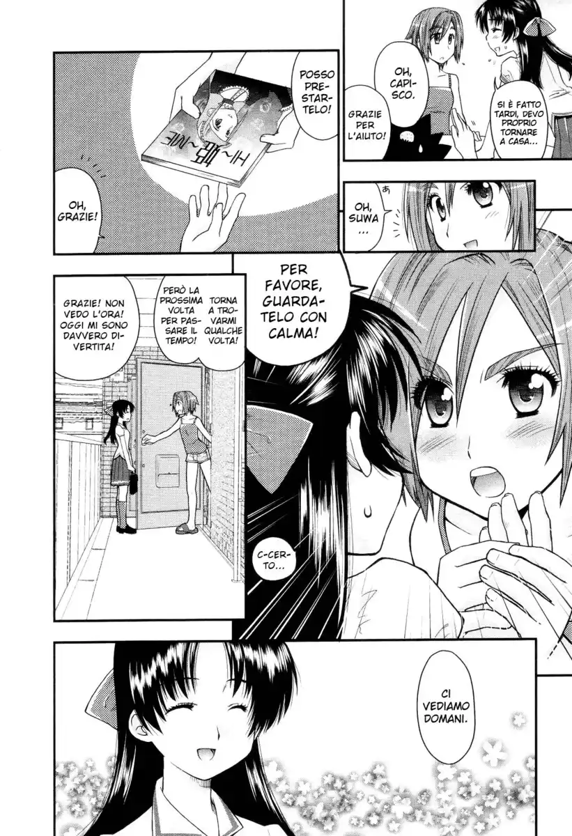 Kanpeki na Kanojo Capitolo 04 page 23