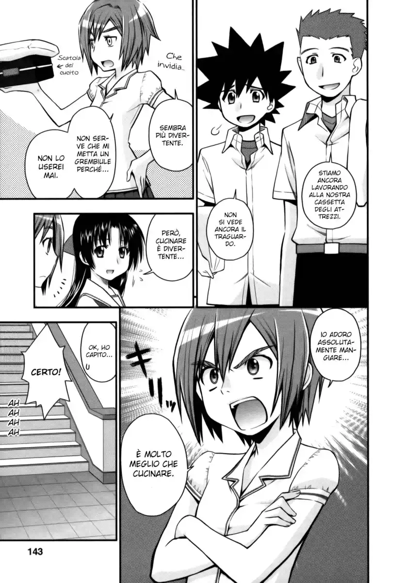 Kanpeki na Kanojo Capitolo 24 page 11