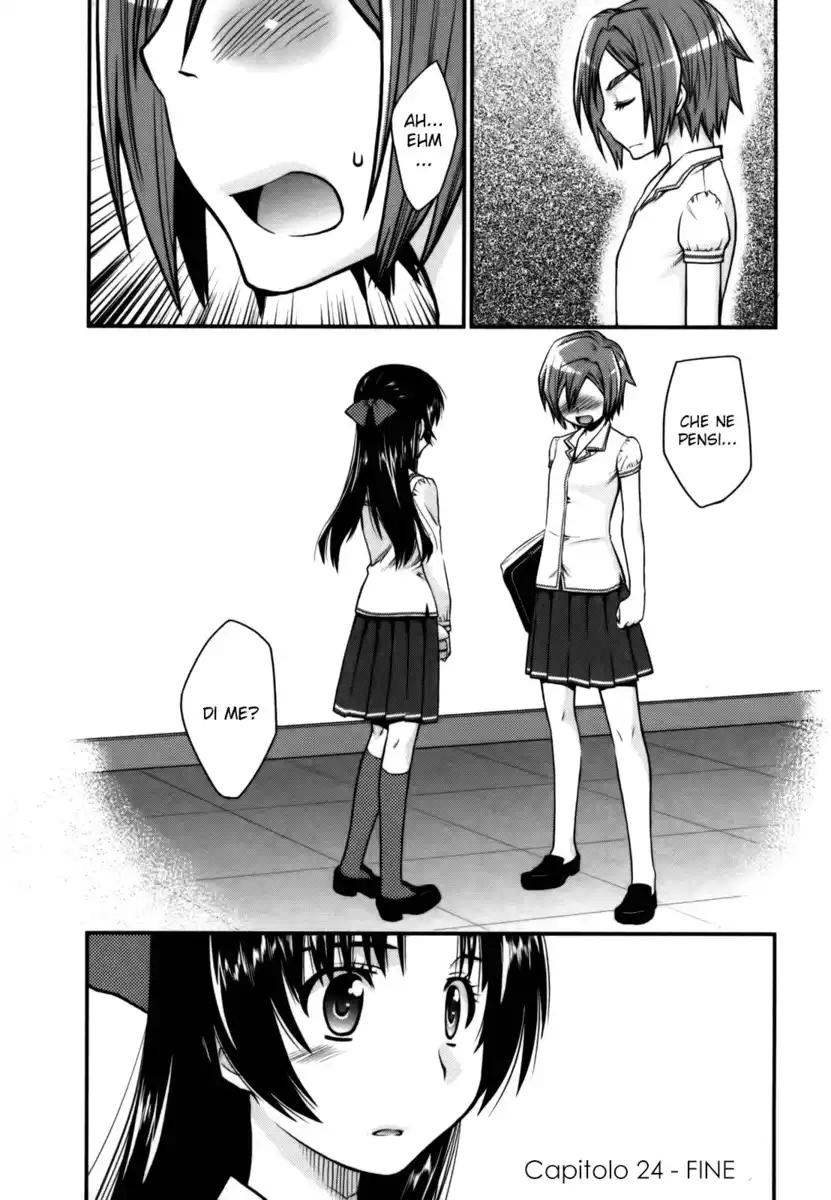 Kanpeki na Kanojo Capitolo 24 page 26