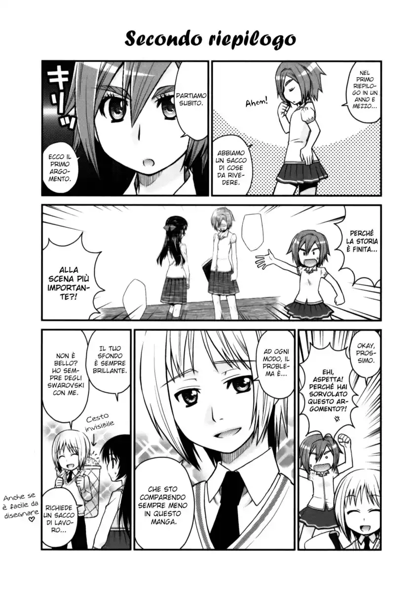 Kanpeki na Kanojo Capitolo 24 page 28