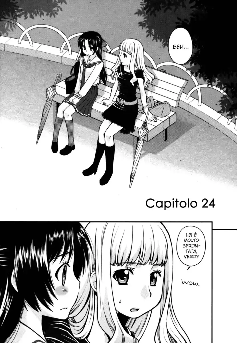 Kanpeki na Kanojo Capitolo 24 page 3