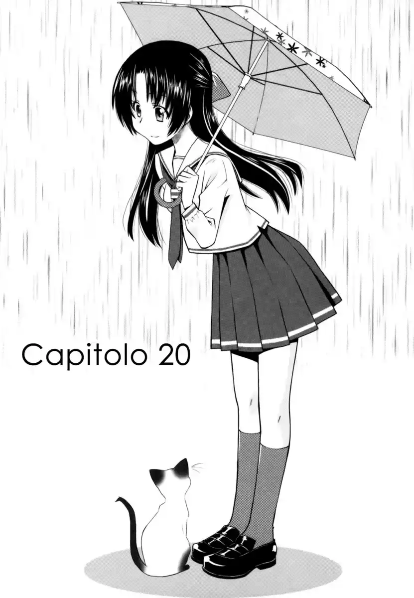 Kanpeki na Kanojo Capitolo 20 page 3