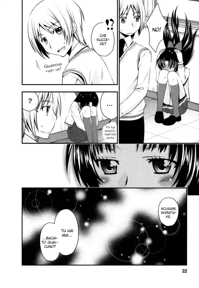 Kanpeki na Kanojo Capitolo 19 page 23