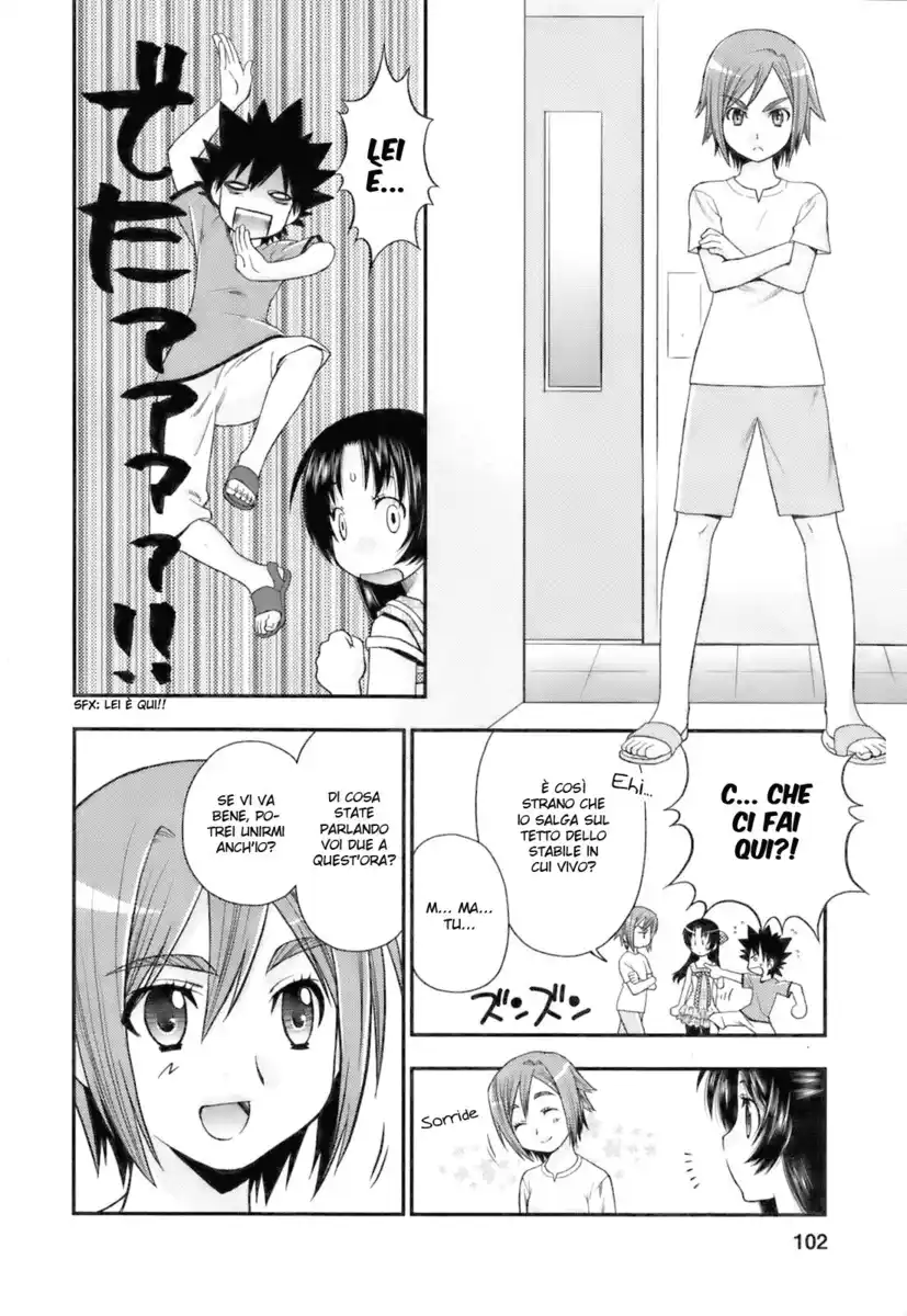 Kanpeki na Kanojo Capitolo 10 page 22