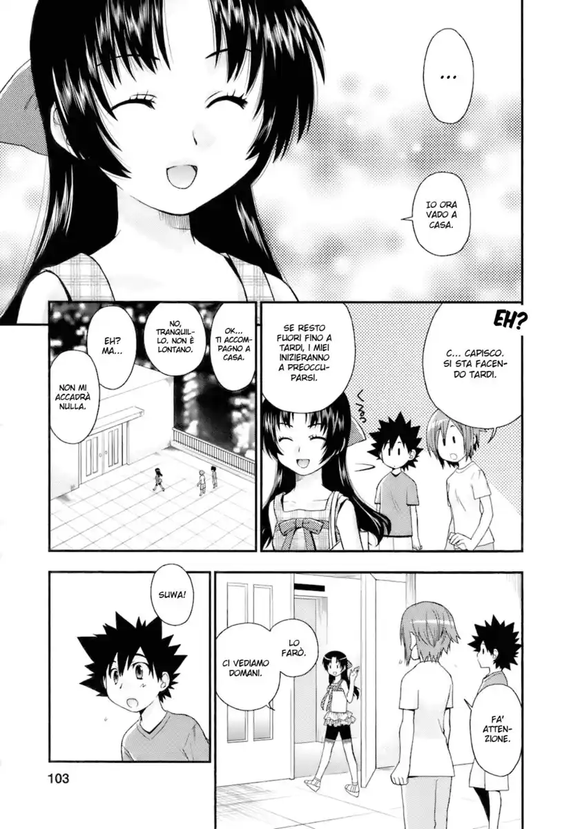 Kanpeki na Kanojo Capitolo 10 page 23