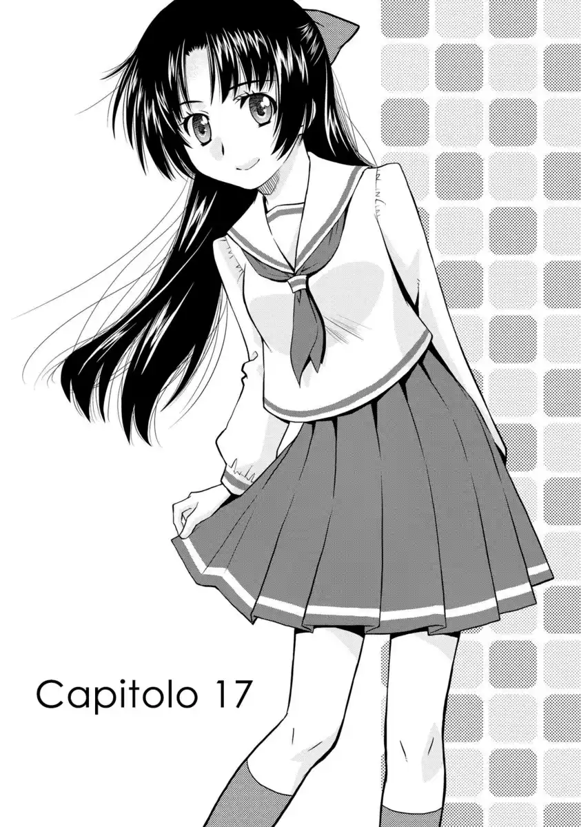 Kanpeki na Kanojo Capitolo 17 page 3