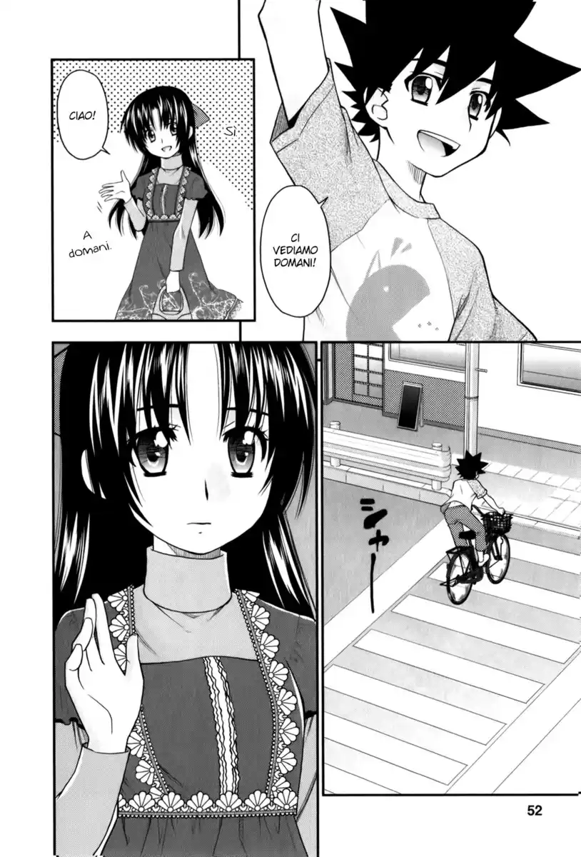 Kanpeki na Kanojo Capitolo 26 page 24