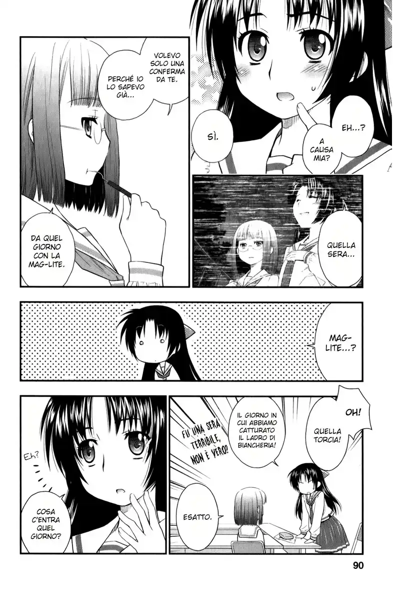 Kanpeki na Kanojo Capitolo 34 page 10