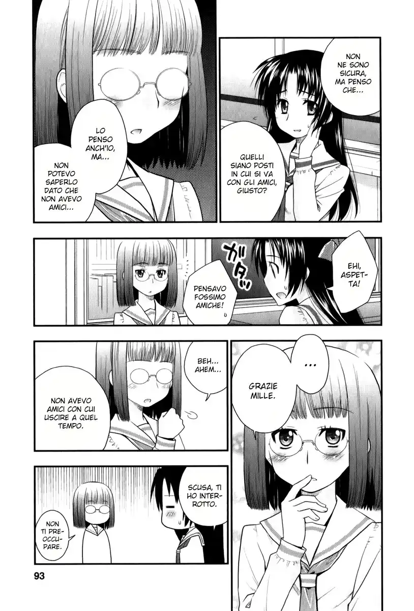 Kanpeki na Kanojo Capitolo 34 page 13