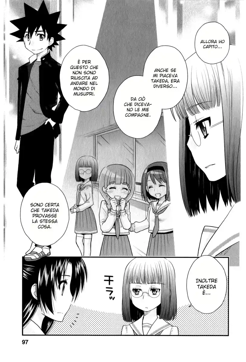 Kanpeki na Kanojo Capitolo 34 page 17