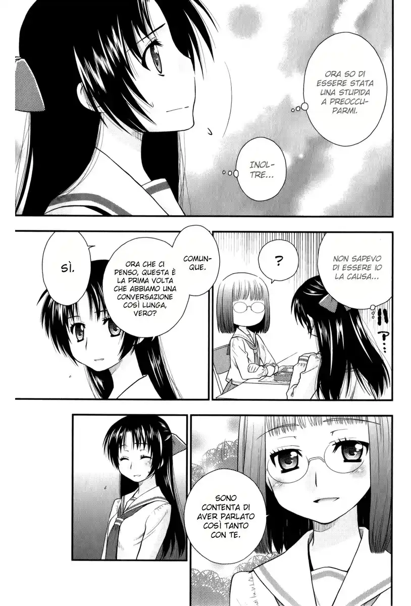 Kanpeki na Kanojo Capitolo 34 page 19