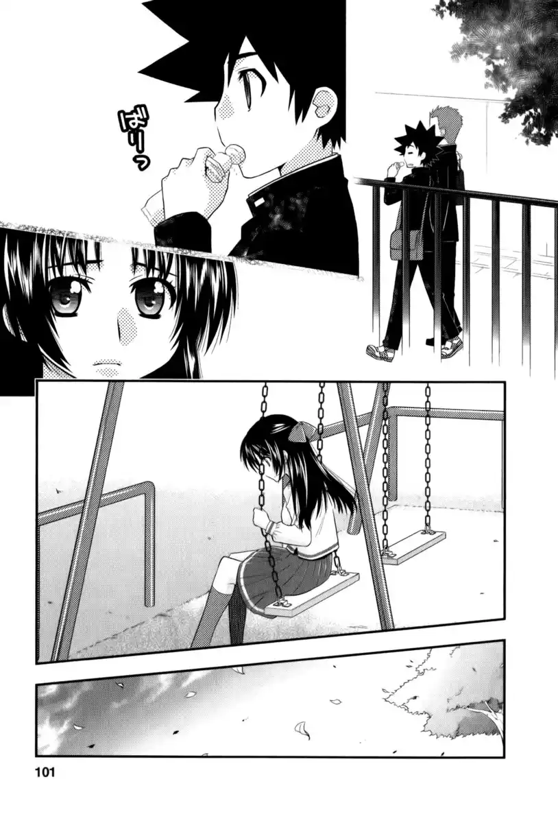 Kanpeki na Kanojo Capitolo 34 page 21