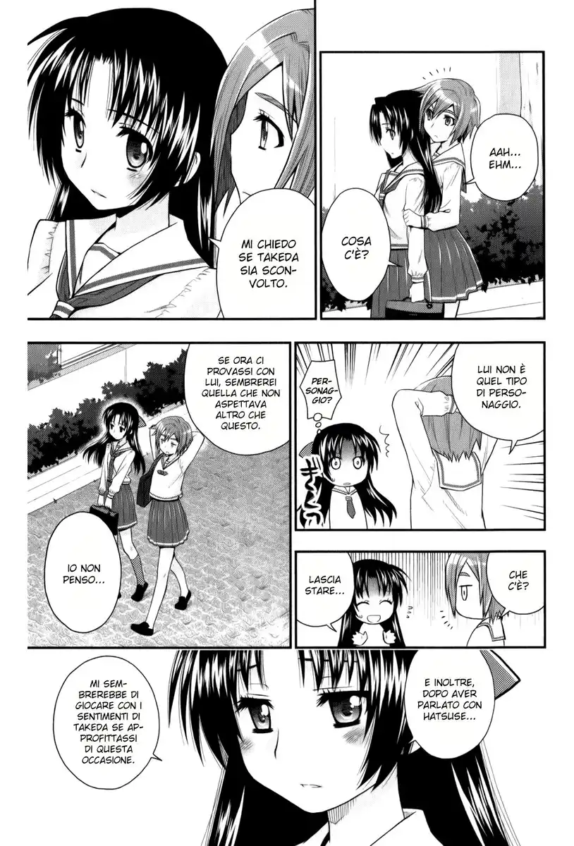 Kanpeki na Kanojo Capitolo 34 page 23