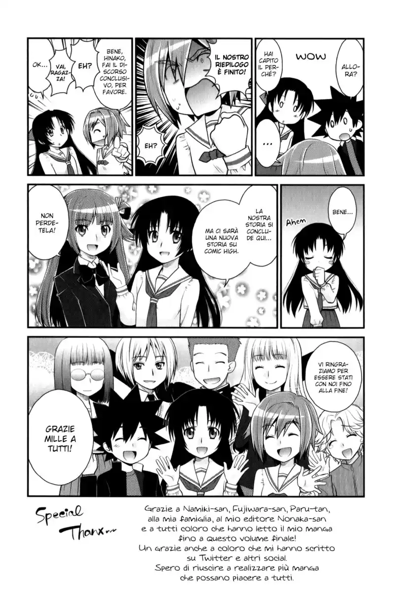 Kanpeki na Kanojo Capitolo 36 page 28