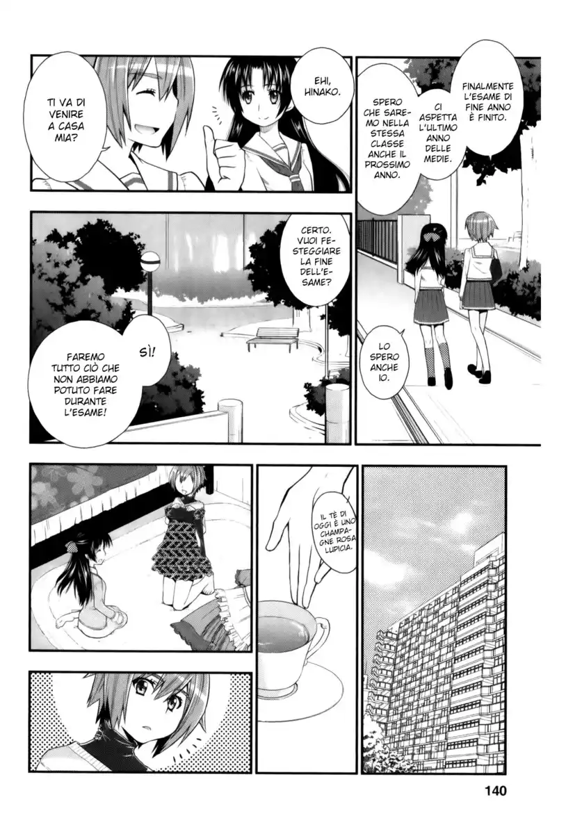 Kanpeki na Kanojo Capitolo 36 page 8