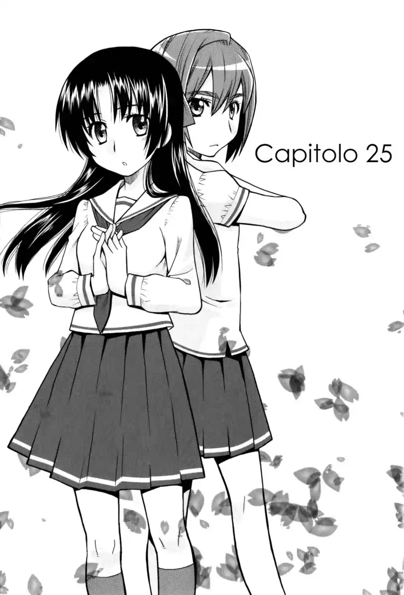 Kanpeki na Kanojo Capitolo 25 page 6