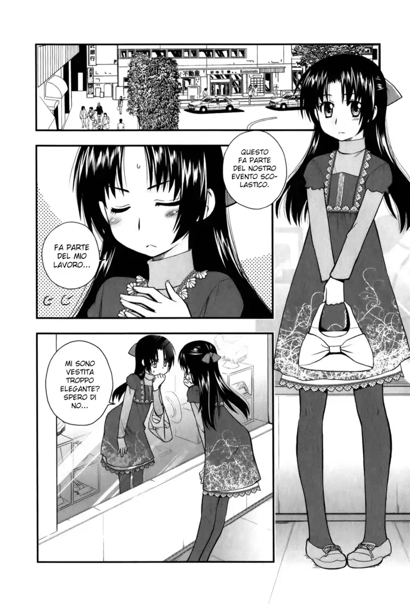 Kanpeki na Kanojo Capitolo 25 page 7