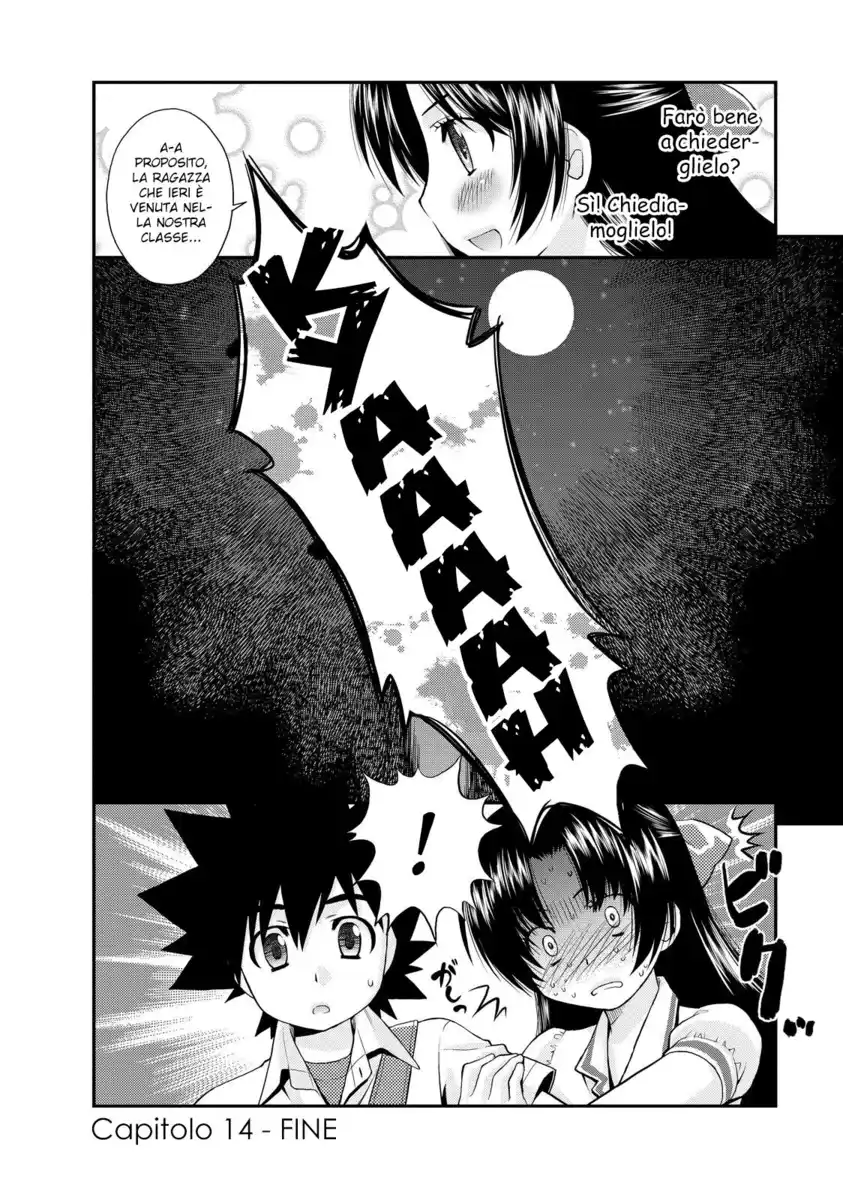 Kanpeki na Kanojo Capitolo 14 page 26