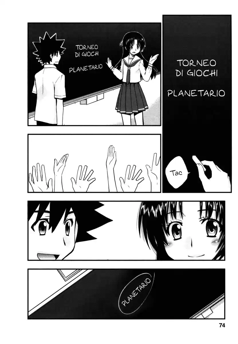 Kanpeki na Kanojo Capitolo 21 page 20