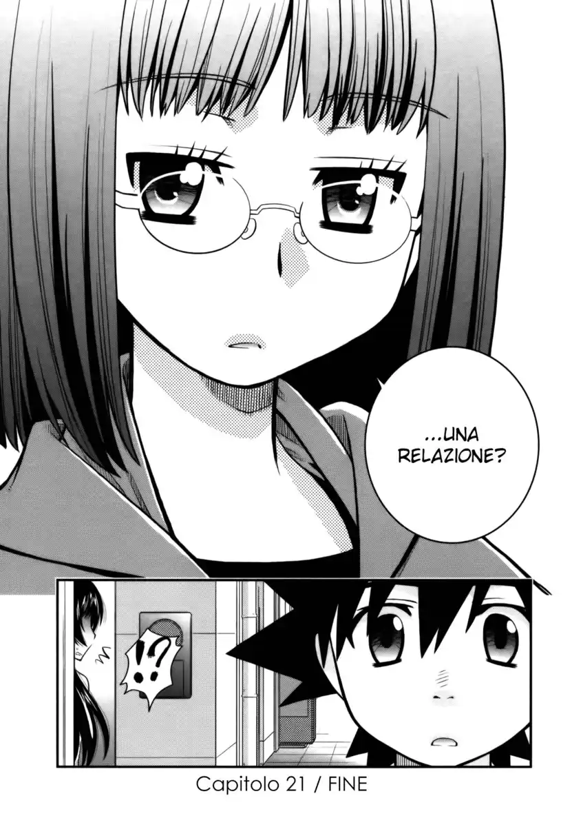 Kanpeki na Kanojo Capitolo 21 page 26