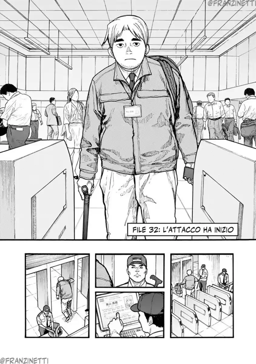 Ajin Capitolo 32 page 4