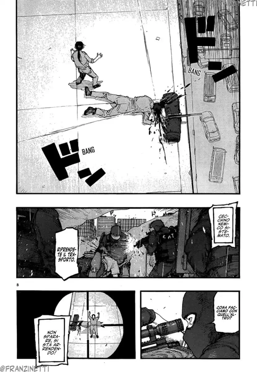 Ajin Capitolo 21 page 10