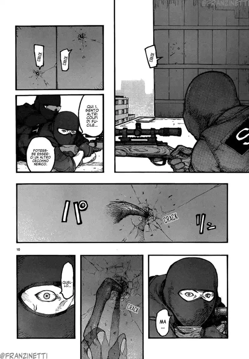 Ajin Capitolo 21 page 12