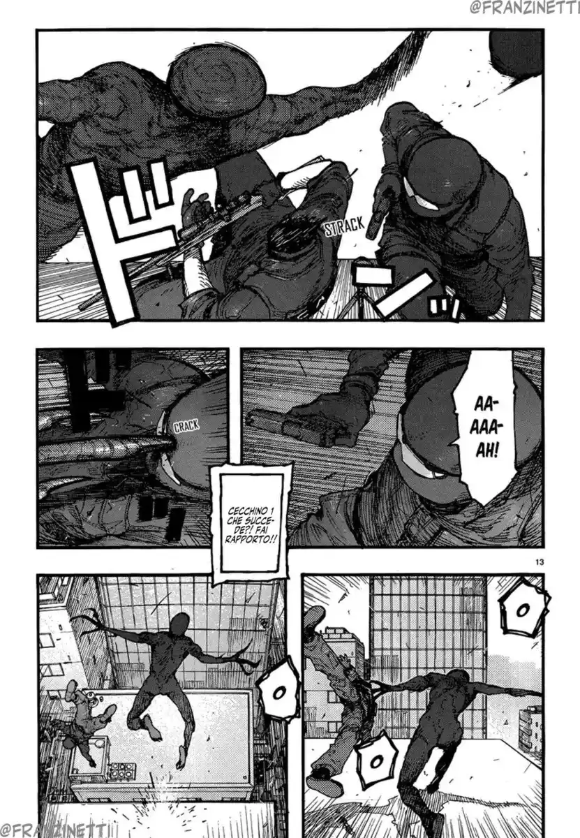 Ajin Capitolo 21 page 15